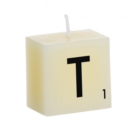 Lettera Di Candela T