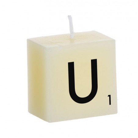 Lettera Di Candela U