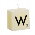 Vela lettera w