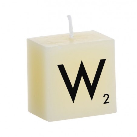 Vela lettera w