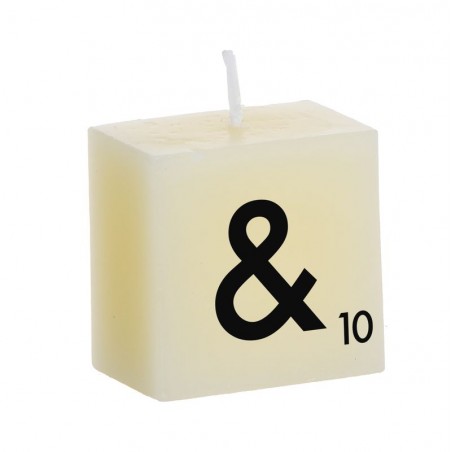 Vela lettera &