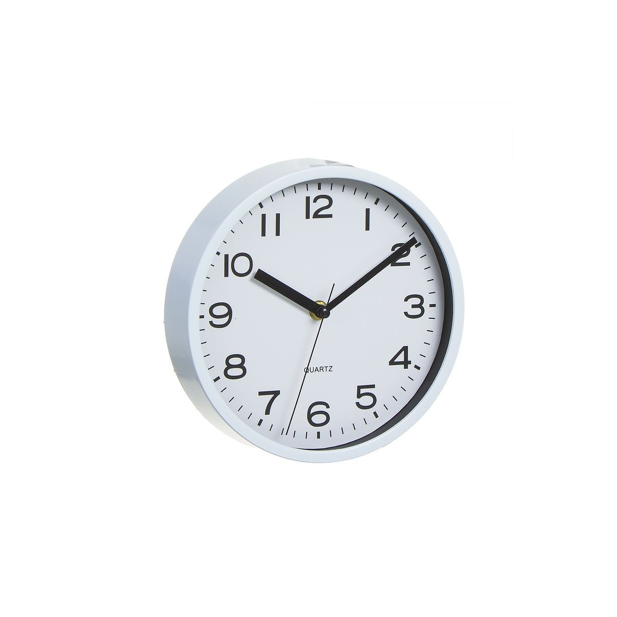 Orologio 20cm bianco