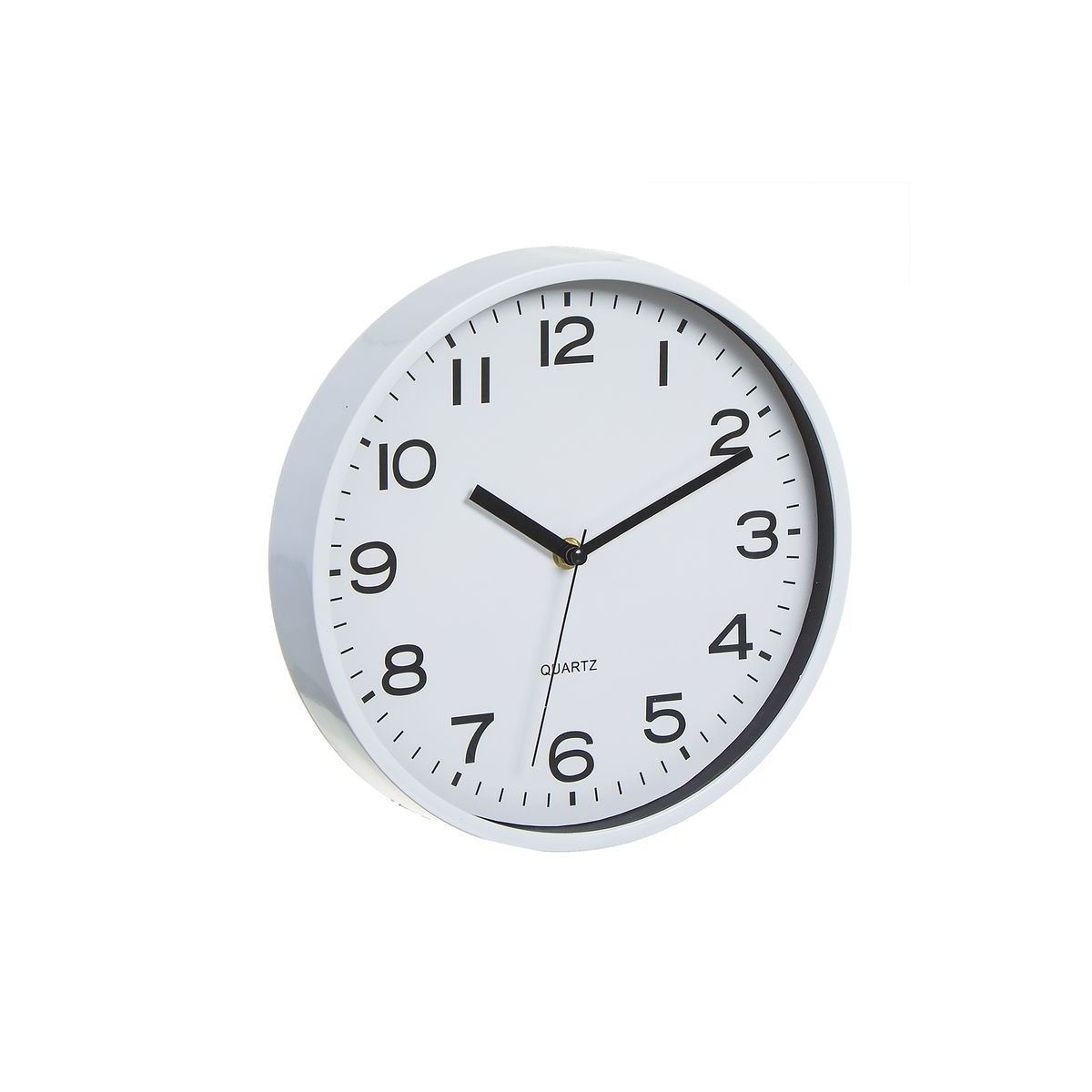 Orologio 25cm bianco