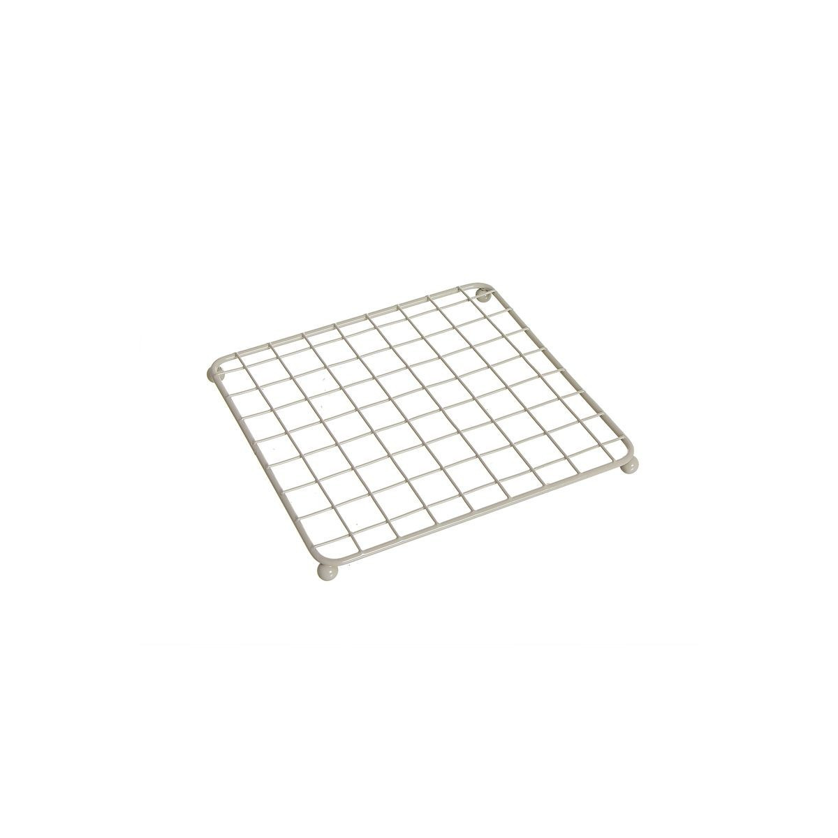 Tovaglietta metallica naturale