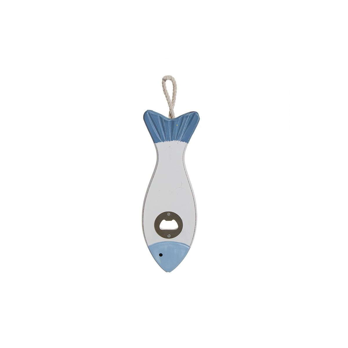 Apribottiglie a forma di pesce