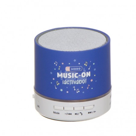 Mini Altoparlante Bluetooth Multifunzione Con Musica Attiva