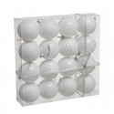 Confezione 16 palline 6cm