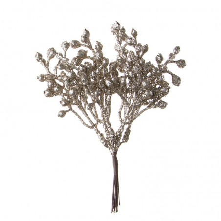 Bastoncino decorativo champagne piccolo