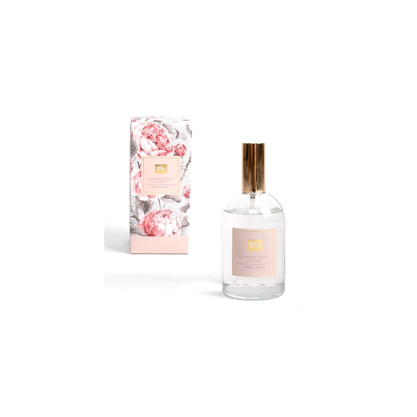 Spray ambiente peonia 160ml