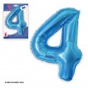 Globo in poliamide 1m blu 4