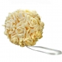 Bouquet rotondo per spille