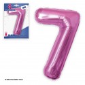 Globo in poliamide 1m fucsia 7