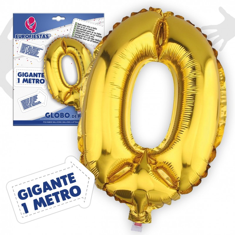 Globos in poliamide