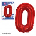 Globo in poliamide 1m rosso 0