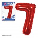 Globo in poliamide 1m rosso 7