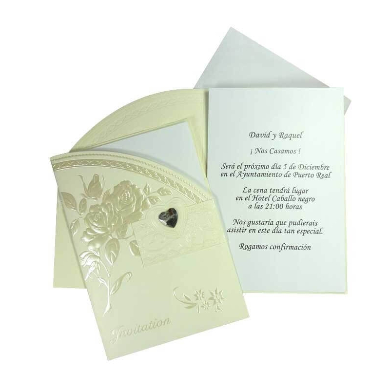 Inviti per matrimoni
