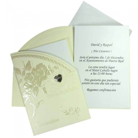 Inviti per matrimoni
