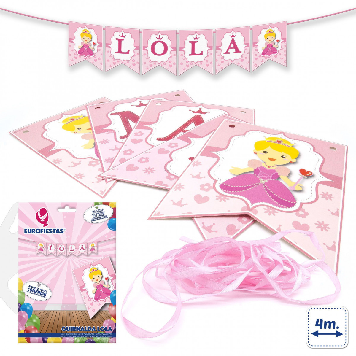 Ghirlanda lola