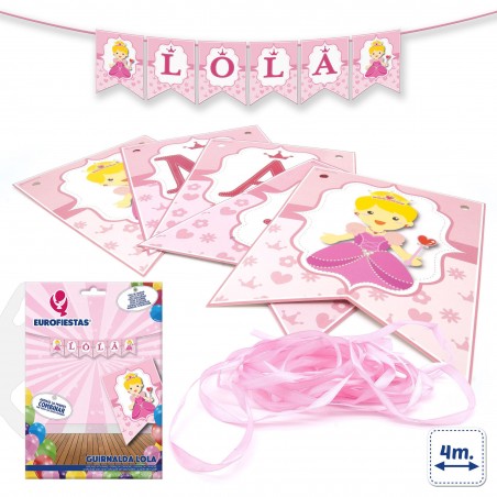 Ghirlanda lola