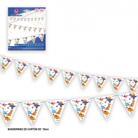 "Garland collezione dinosauri"