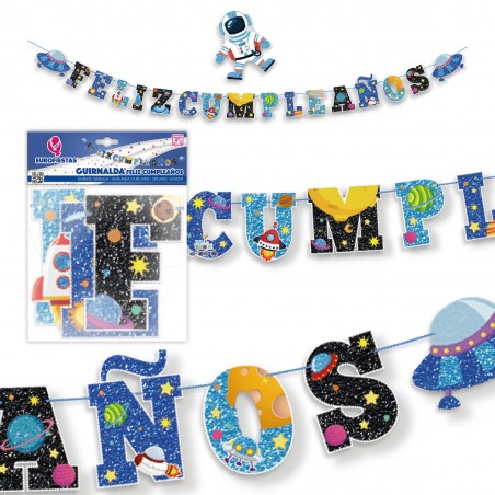 Garland festeggia il suo compleanno