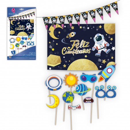 Il set incontra il poster delle star