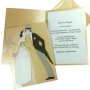 Inviti di matrimonio bacio