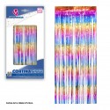 Cortina frange 2x1 toni colore