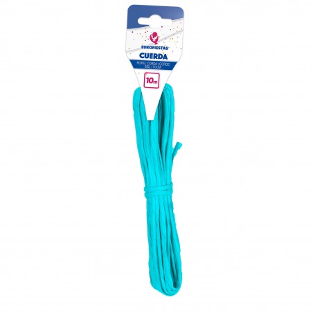 Corda azzurra 5mm 10m