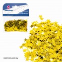 Confetti brillanti stella oro