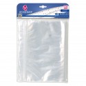 Borsa chiusura zip 20x30