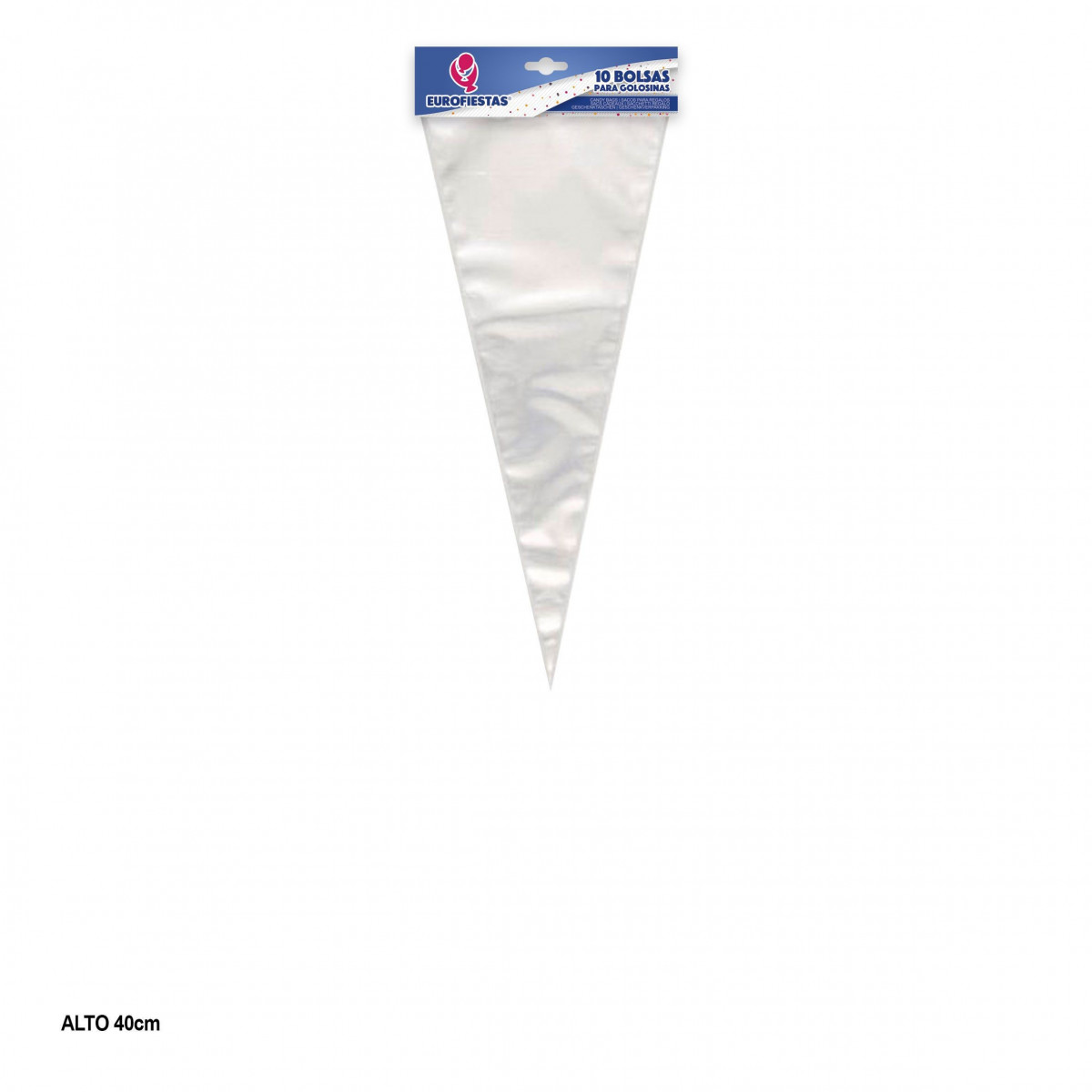 Cono porta caramelle 40x17 5