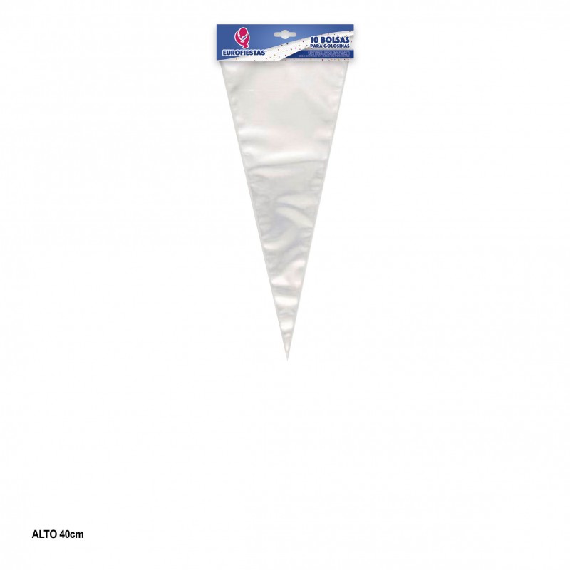 Cono porta caramelle 40x17 5