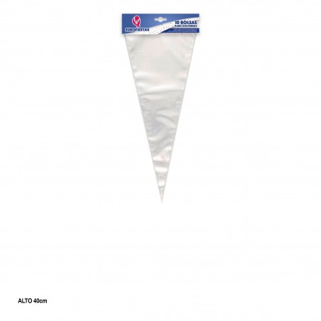 Cono porta caramelle 40x17 5