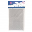 Borse Trasparenti in Plastica 25x13cm: Pacco da 20 Unità per Eventi e Feste