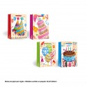 Borse per dolci 4 modelli piccoli