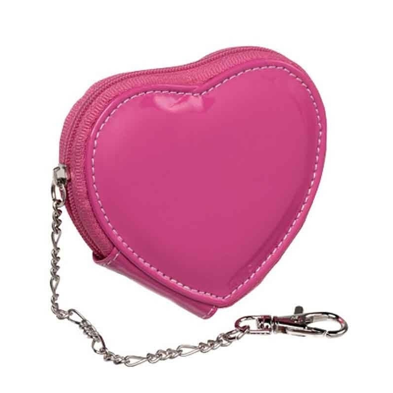 Portamonete cuore
