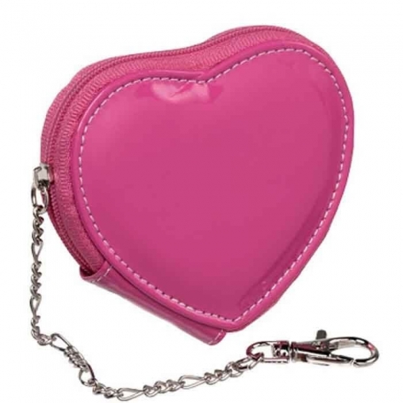 Portamonete cuore