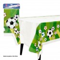 Tovaglia 220x132cm calcio