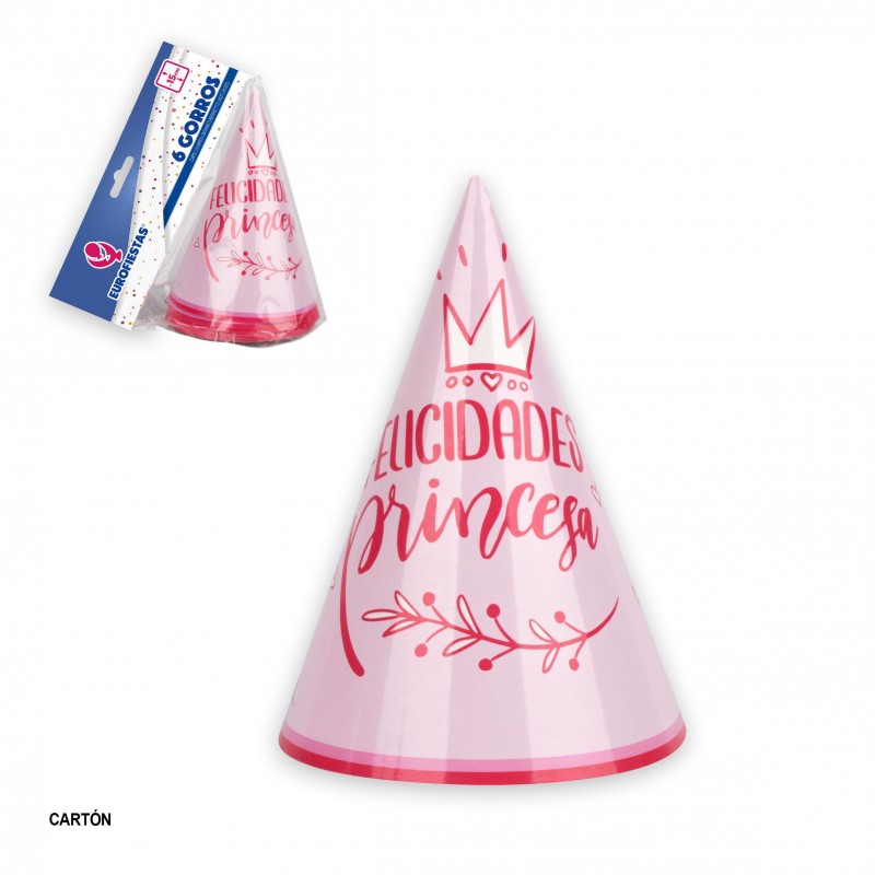 Piccolo cappello, congratulazioni collezione principessa