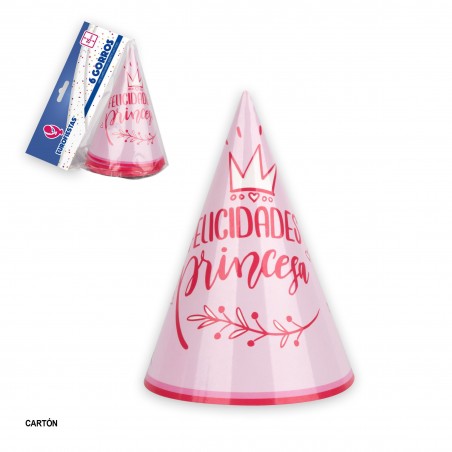 Piccolo cappello, congratulazioni collezione principessa