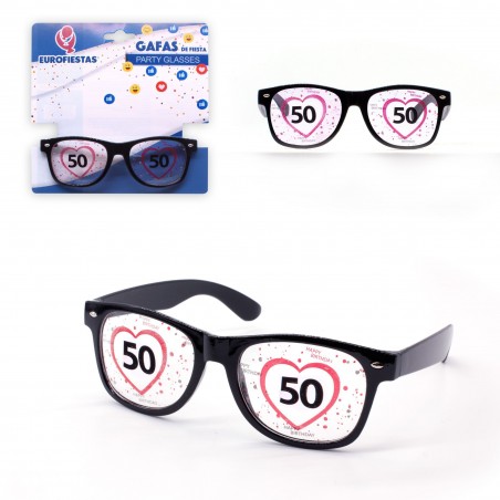 Occhiali 50