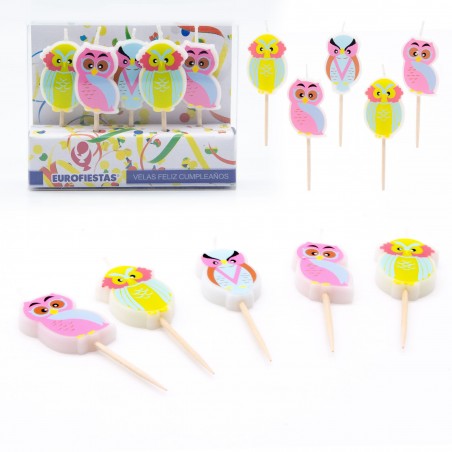 Candele animali