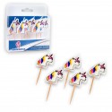 Candele unicorno
