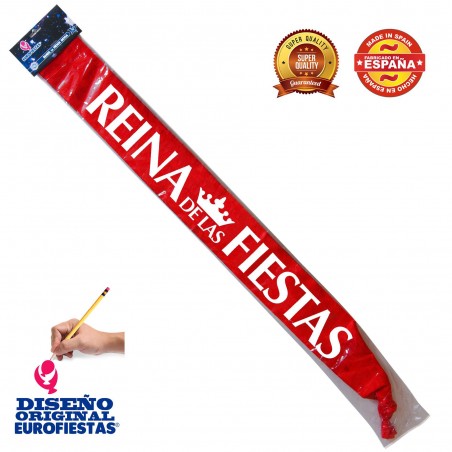 Banda rossa regina delle feste