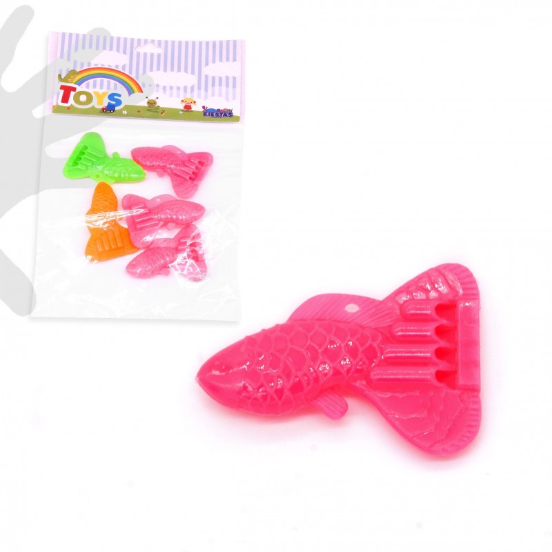 Giocattolo fischiato per piñata 5p