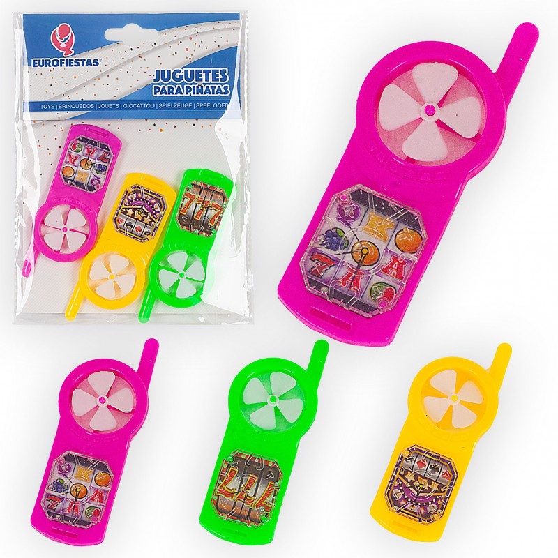 Giochi per piñata ventilatore