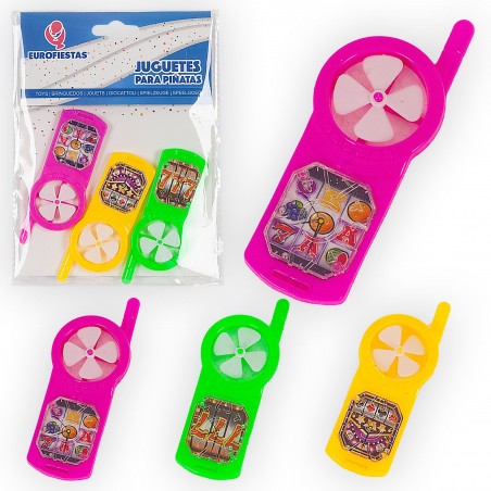 Giochi per piñata ventilatore