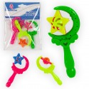 Giocattoli per piñata bacchetta stelle