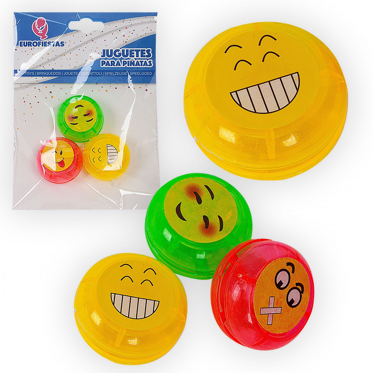 Giochi per piñata emoji